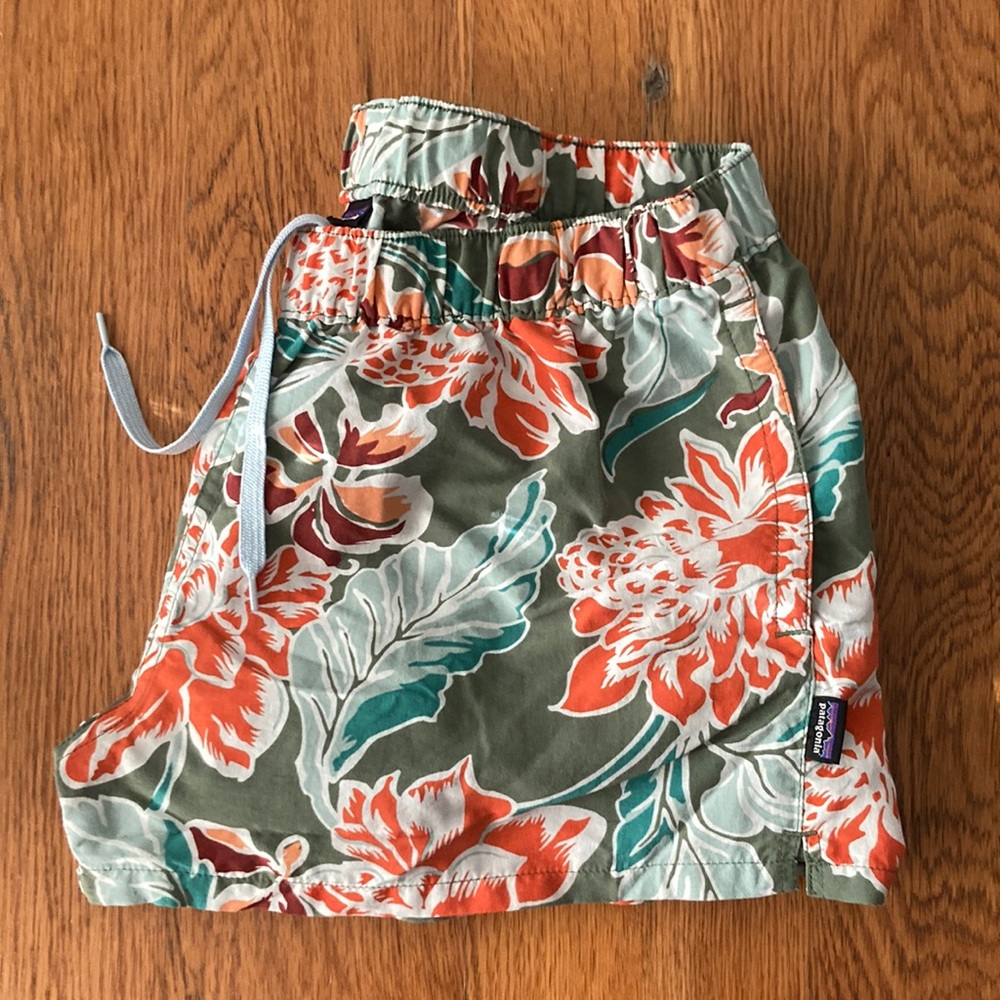 Patagonia Barely Baggies